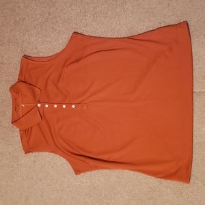 Nike Golf Women's Copper Tank